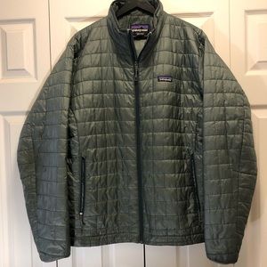 Patagonia Nano Puff Jacket - Men’s L